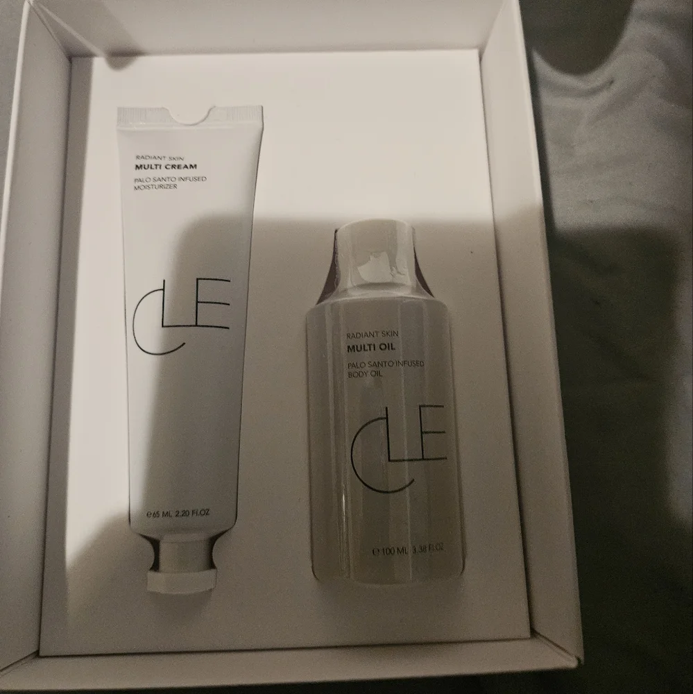 CLE Multi Hydration Ritual Set - Picture 3 of 3